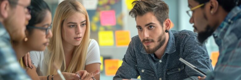 Mehr Struktur, bessere Entscheidungen: Moderationstraining macht Meetings wieder produktiv