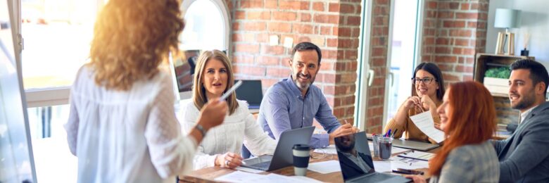 Kommunikationstraining bei Kompakttraining - Eine Teilnehmerin berichtet